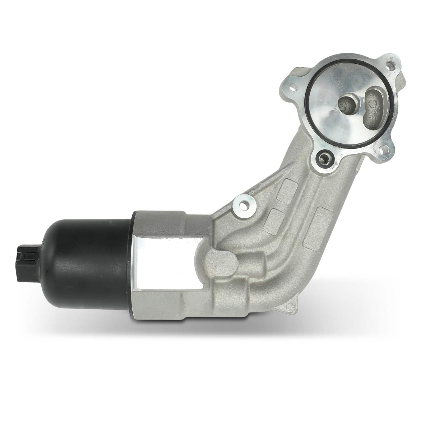 Frankberg Radiatore dell'olio Motore Alloggiamento filtro olio Benzina Compatibile 207 307 C2 C3 C4 Coupé Bipper