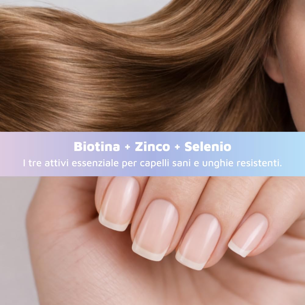 Neagem Collagene in polvere in bustina, 30 dosi con 5g di Collagene Verisol®, 240mg di Acido Ialuronico, Vitamina C, Zinco, Biotina, Selenio, Coenzima Q10, anti-age per pelle, unghie e capelli
