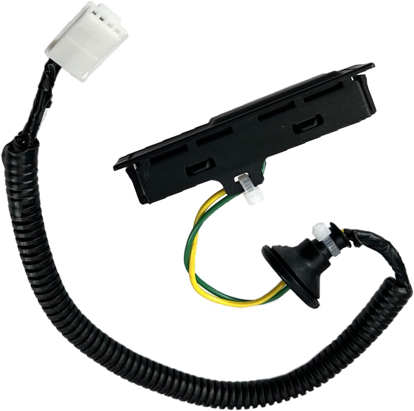 25380-3JA0B Rear Liftgate Tailgate Hatch Button Trunk Lid Open Release Switch Button Latch Compatible with Pathfinder 2013 2014 2015 2016 2017 2018 2019 2020, 253803JA0B