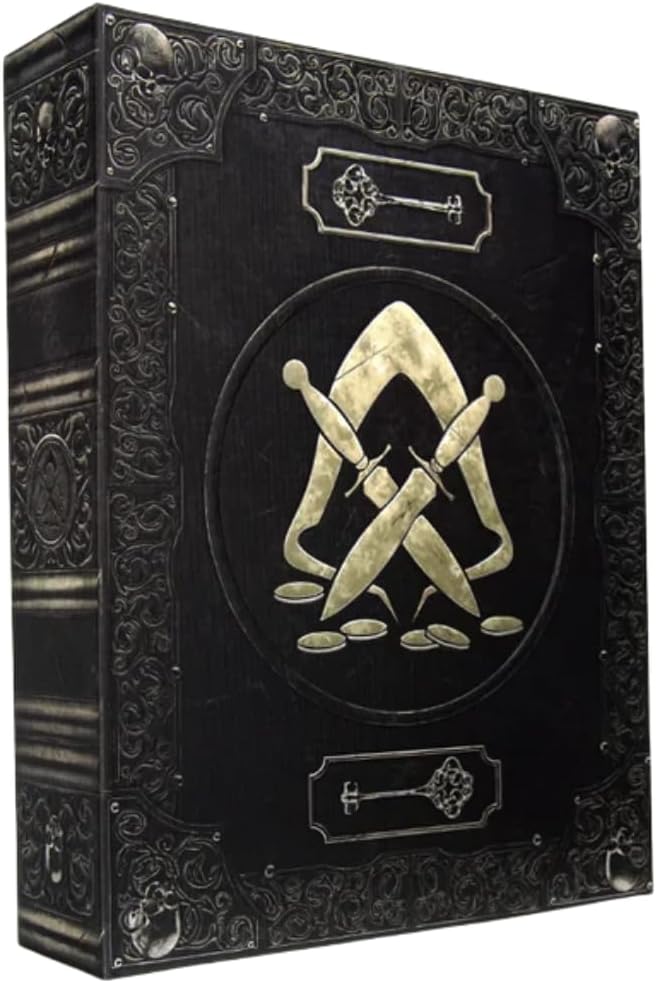 Dice Set: Tome of Scoundrels (Rogues)