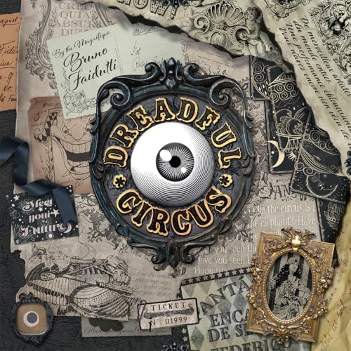 Dreadful Circus miniatura 4