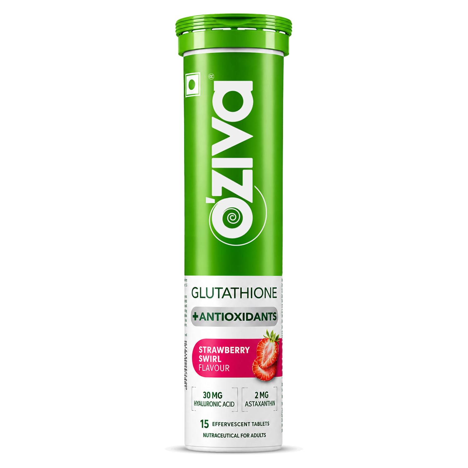 oziva glutathione benefits side effects Bioactive Tablets for Radiant Skin - 45 Effervescent Tablets (Pack of 3) | L-Glutathione, Hyaluronic Acid, Vitamin C for Skin Glow & Anti-Pigmentation Glutathione Side Effects: Everything You