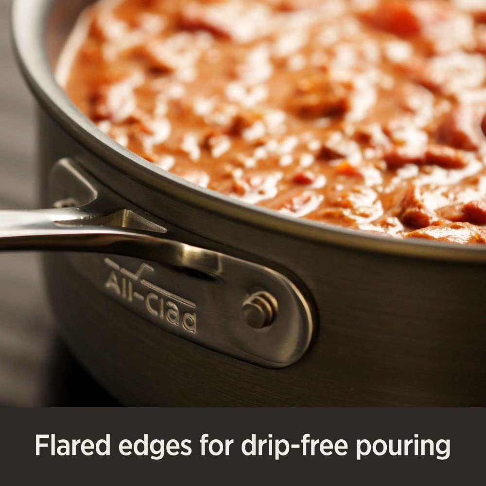 B1 Hard Anodized Nonstick Cookware Set 13 Piece