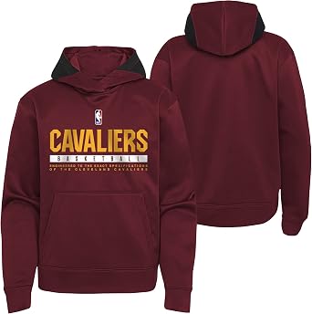 Outerstuff NBA Youth Boys 8-20 Overtlight Pull Over Hoodie