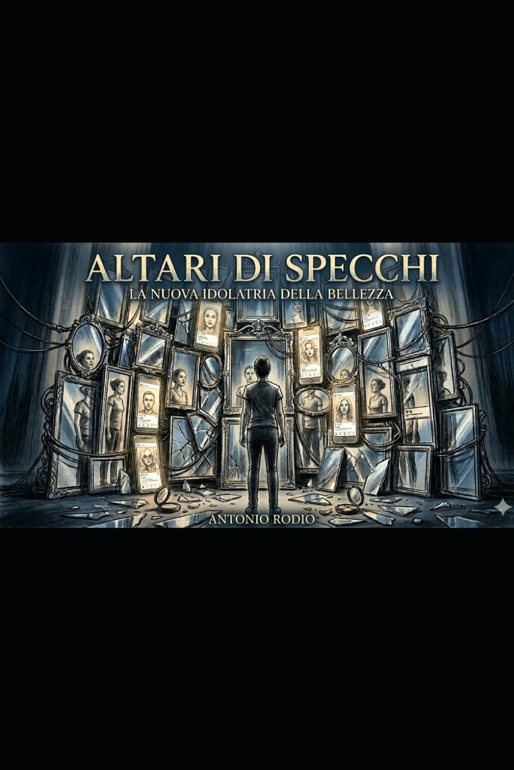 ALTARI DI SPECCHI: La nuova idolatria della bellezza