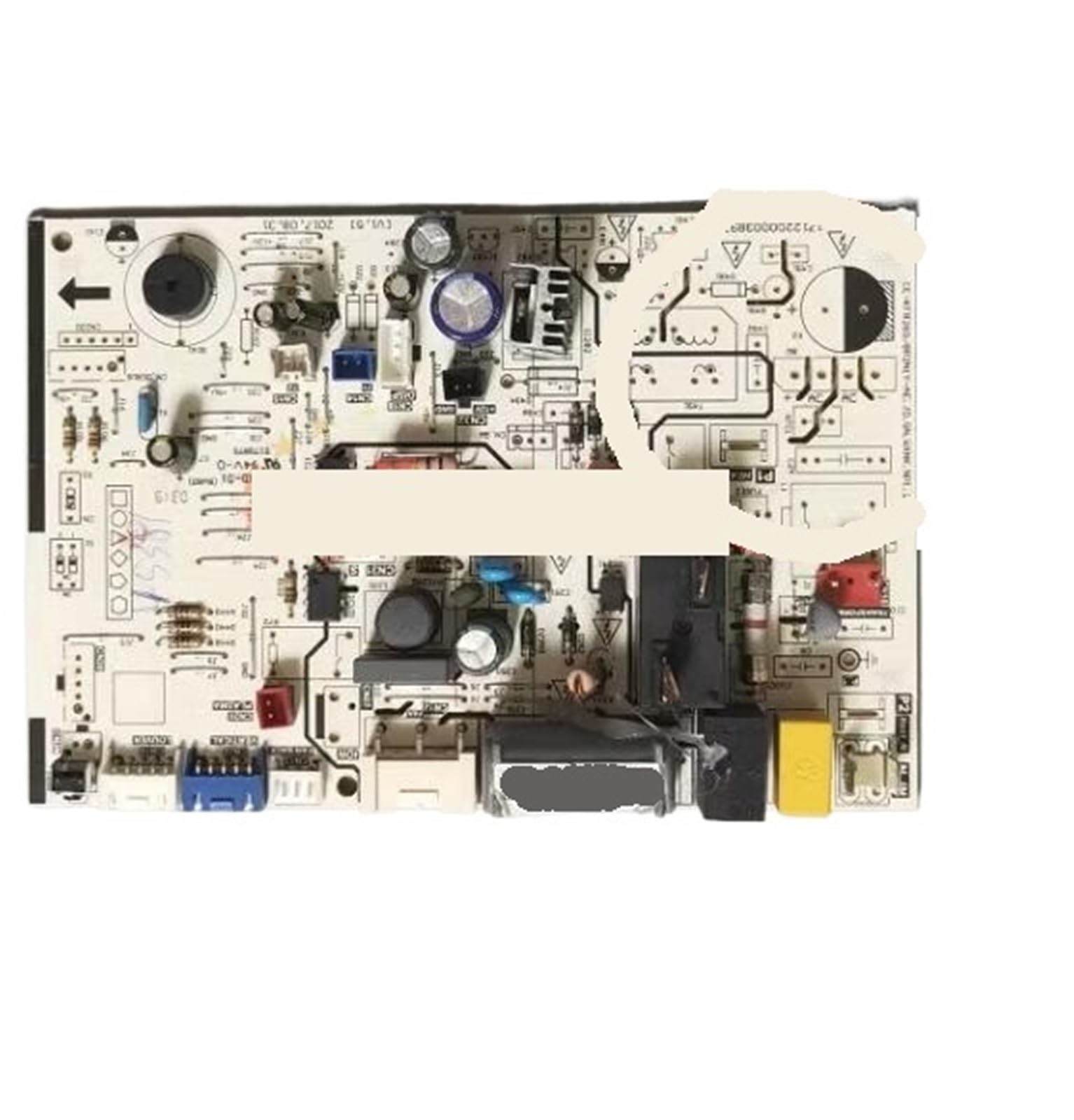 1pcs Air Conditioner Motherboard 17122000038973 CE-KFR26G/BP2N1Y-AE.JD.GN 17122000038973 IN-KF35G/BP2N1Y-AFB(B Board)