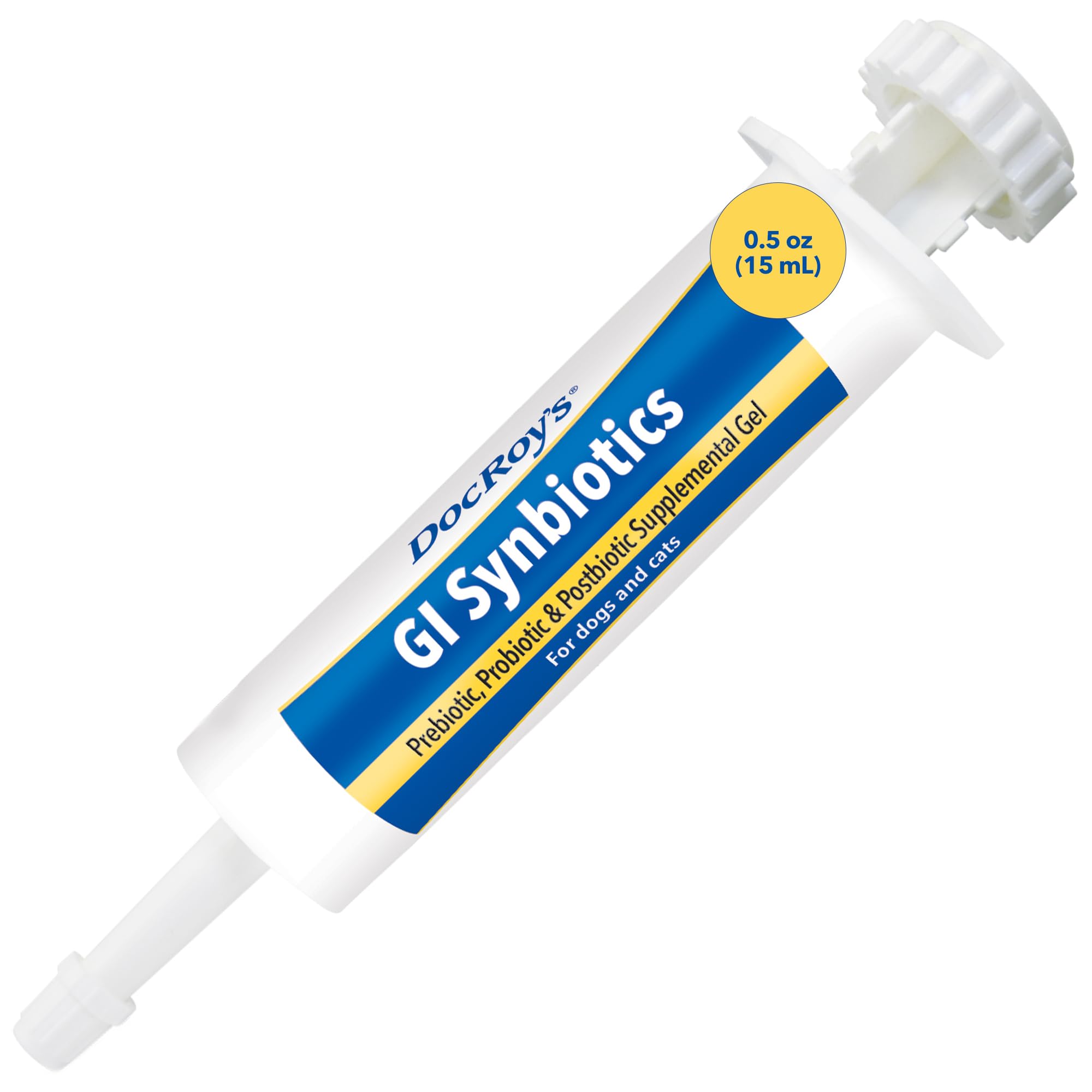 Doc Roy’s GI Synbiotics