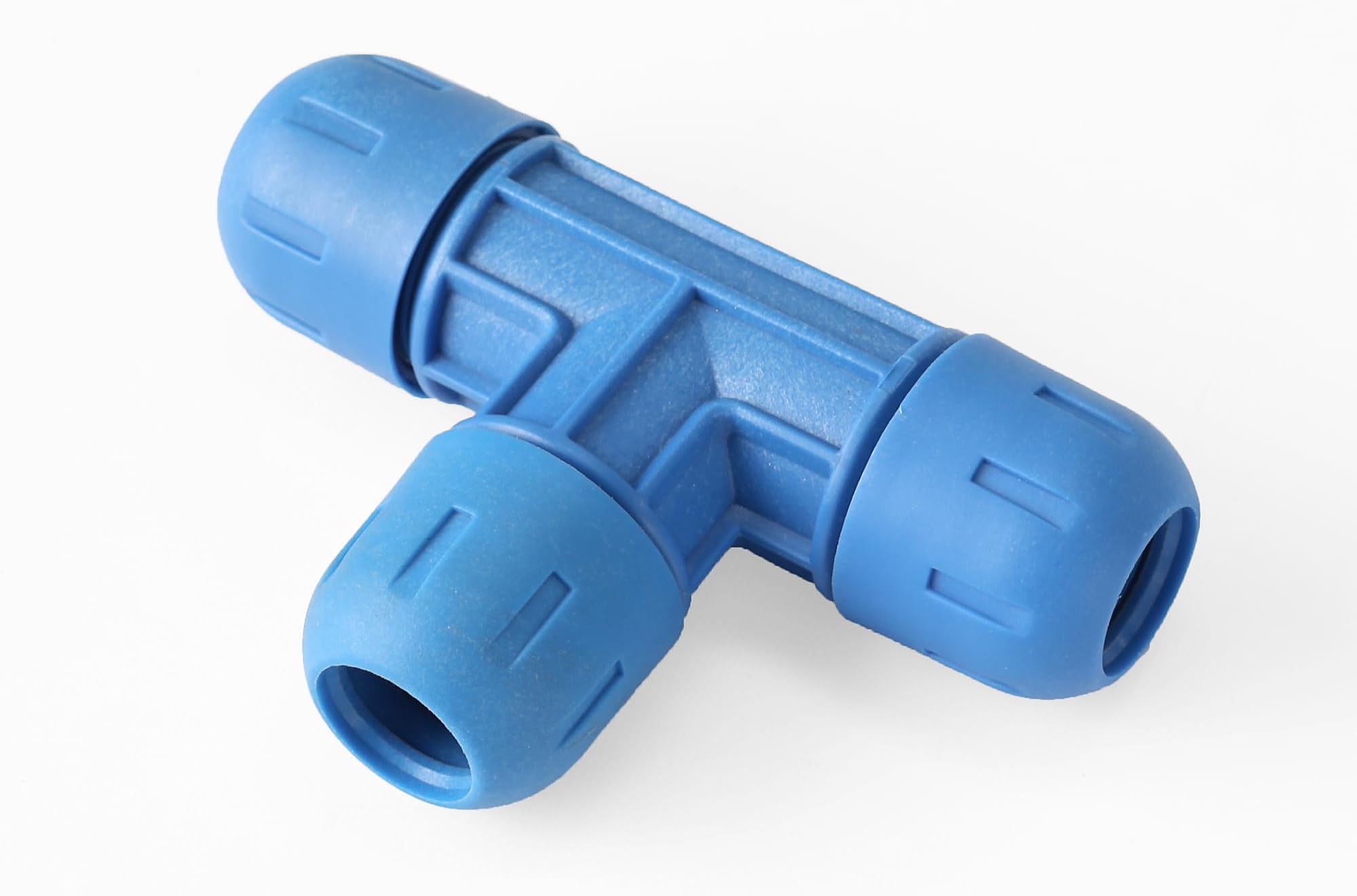 RapidAir FastPipe Fitting - 1in. Tee Fitting, Model# F2005