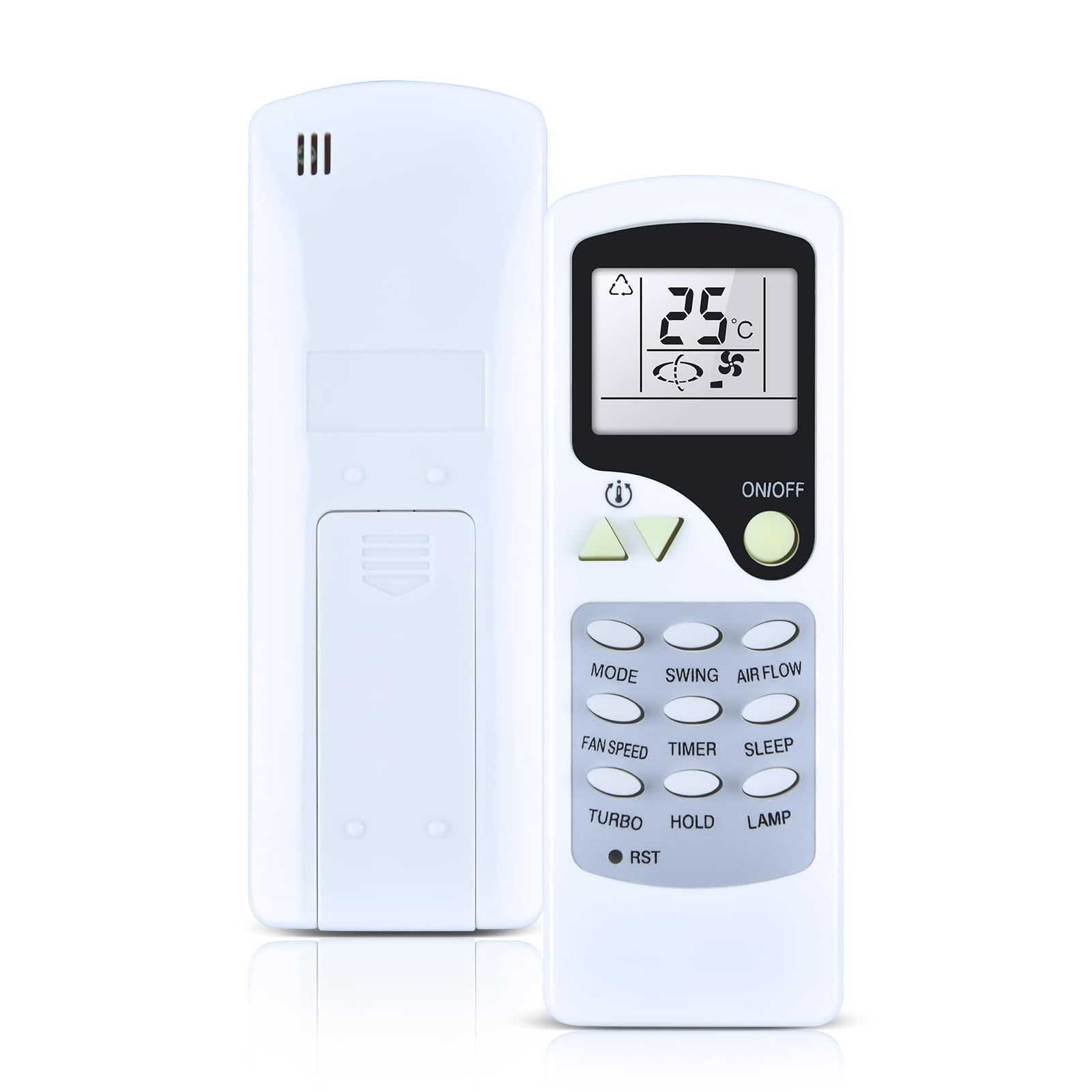 Sponsored Ad – ZH/LT-01 AC Remote Control Fit for Chigo ZHLT-01 ZHLT01 A/C Air Conditioner Fernbedienung