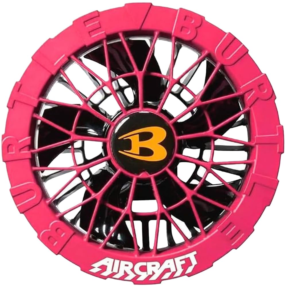 Amazon.co.jp: 【バートル】BURTLE エアークラフト 30V用ファン