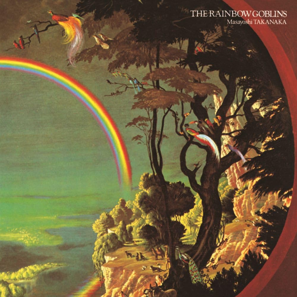 Rainbow Goblins (Clear Purple Vinyl) [VINYL]