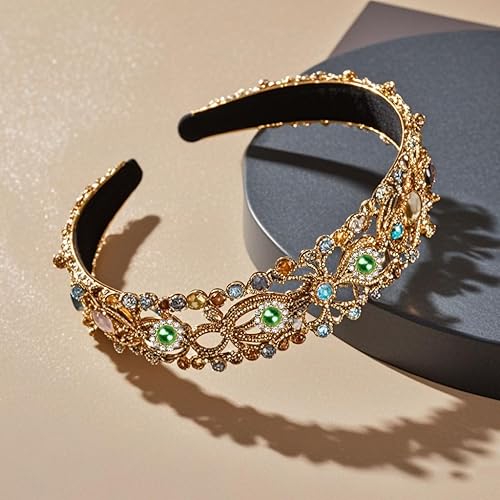 Miniatura 7 de 100 diamantes de imitación para coser en forma de garra de flor de 0.47 pulgadas, base plana dorada, diamantes de imitación de cristales brillantes