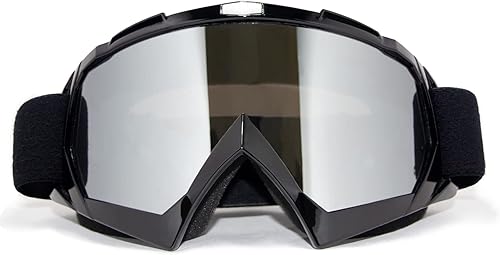 Miniatura 6 de Gafas de motocross para motocicleta, ATV, motocross, equitación, todoterreno, adultos, hombres, mujeres, jóvenes, niños