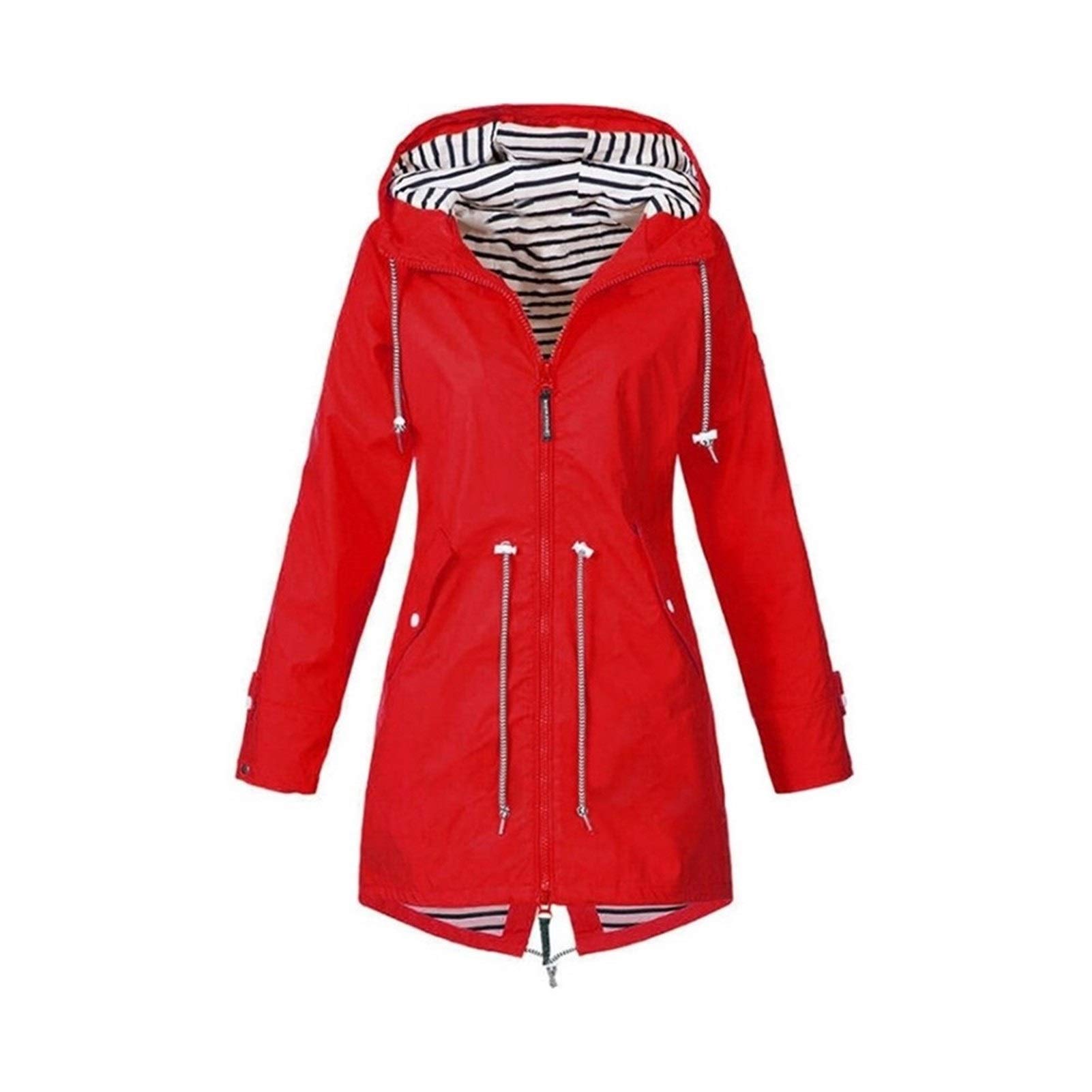 Outdoor Waterproof Rain Coat 