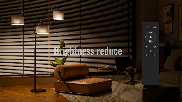Image of 3 Light Arc Floor Lamps for Living Room, 2400LM Super Bright Floor Lamp with Remote Control, 80 inch Tall Floor Lamps with Stepless Dimmable, Mid Century Tree Floor Lamp for Bedroom, Office
