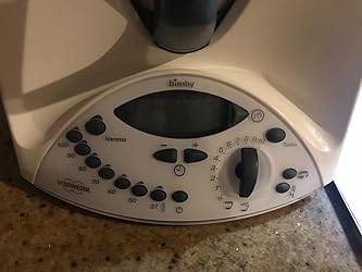 Panel frontal para Thermomix TM 31, original de Vorwerk ...