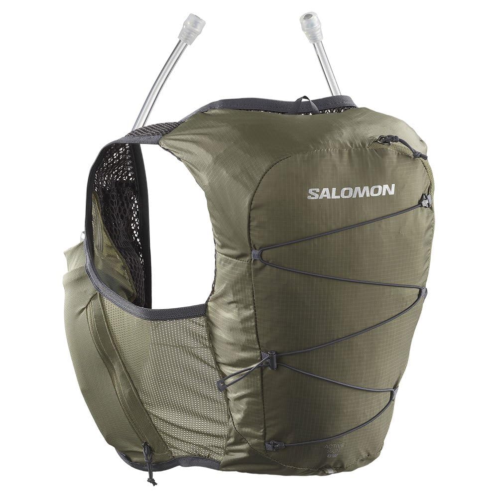 Salomon Active Skin 8 Set WOMEN Hydration Vest Rucksack Backpack