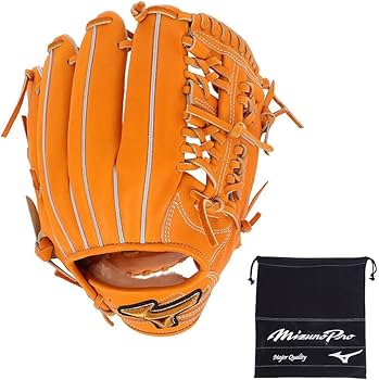 Amazon | ミズノ（MIZUNO） 軟式用グラブ 内野手 ミズノプロ 23WC 村上