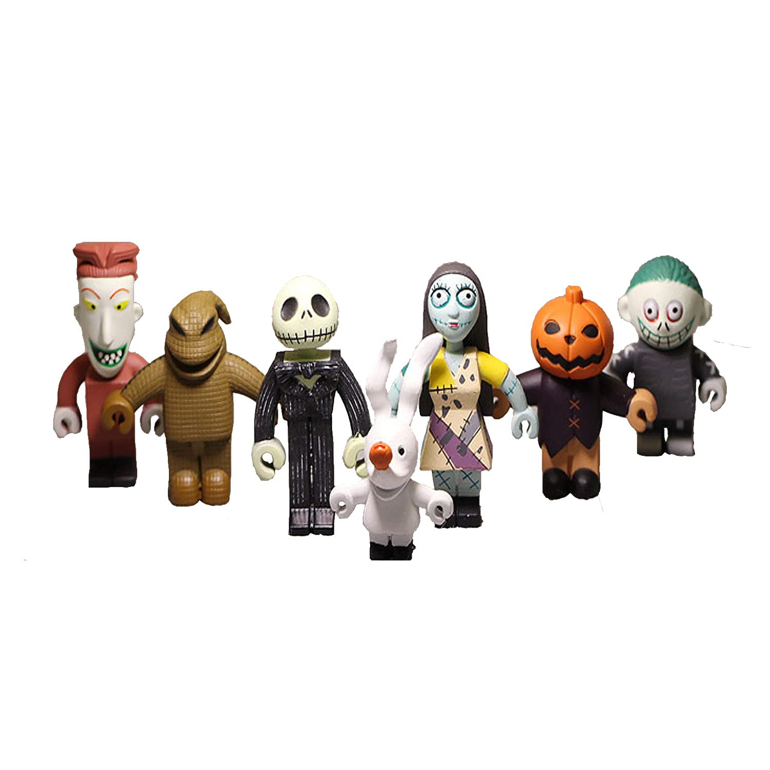 Nightmare Before Christmas Toys Halloween Decor The Nightmare Before 