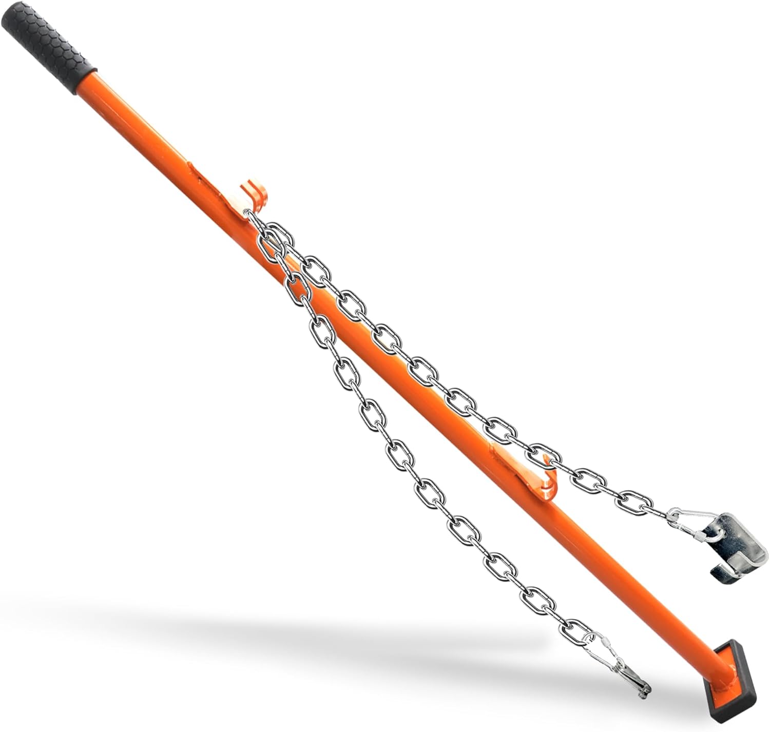 46.4inch Long Pulling Stick Tool, Boats and Cars Smoothing Tool, Universal Heavy Duty Auto Body Repair Tools for Bumper, Hood, Panel and Deck Dent Fix