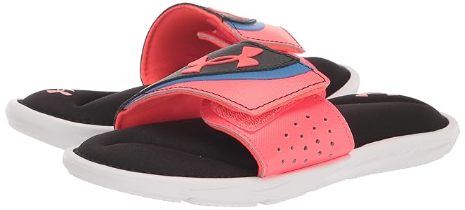 Amazon.com | Under Armour Boys' Ignite VI, Black (002)/Beta