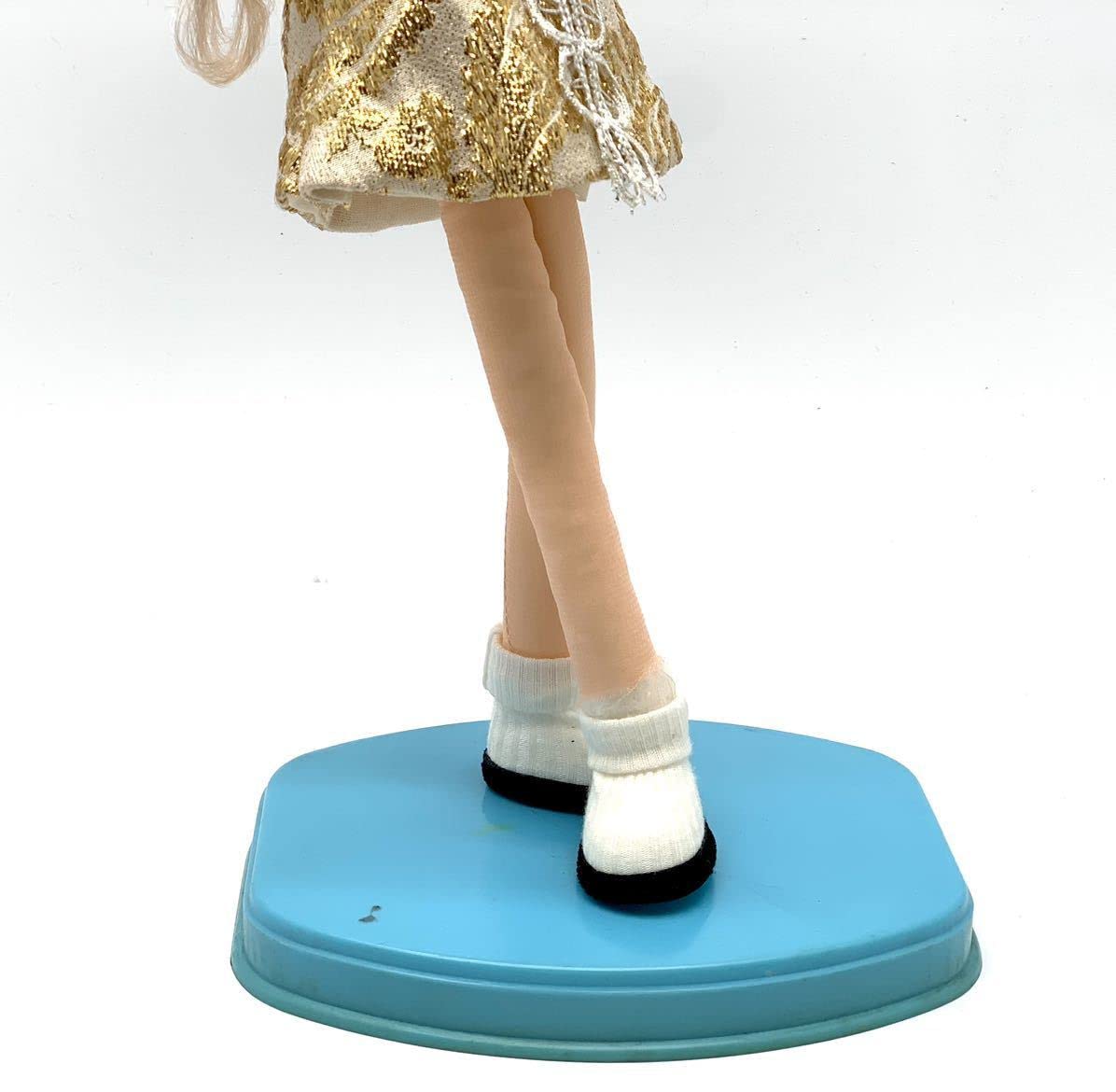 Amazon | ポーズ人形 1960年代 ? 高さ約35cm 昭和レトロ