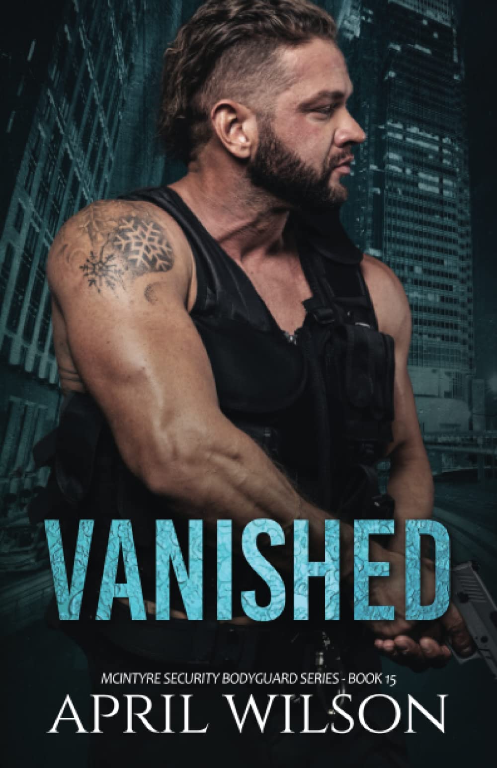 Vanished (McIntyre Security Bodyguard Series)