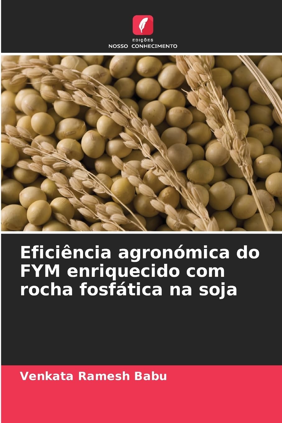 Eficiência agronómica do FYM enriquecido com rocha fosfática na soja