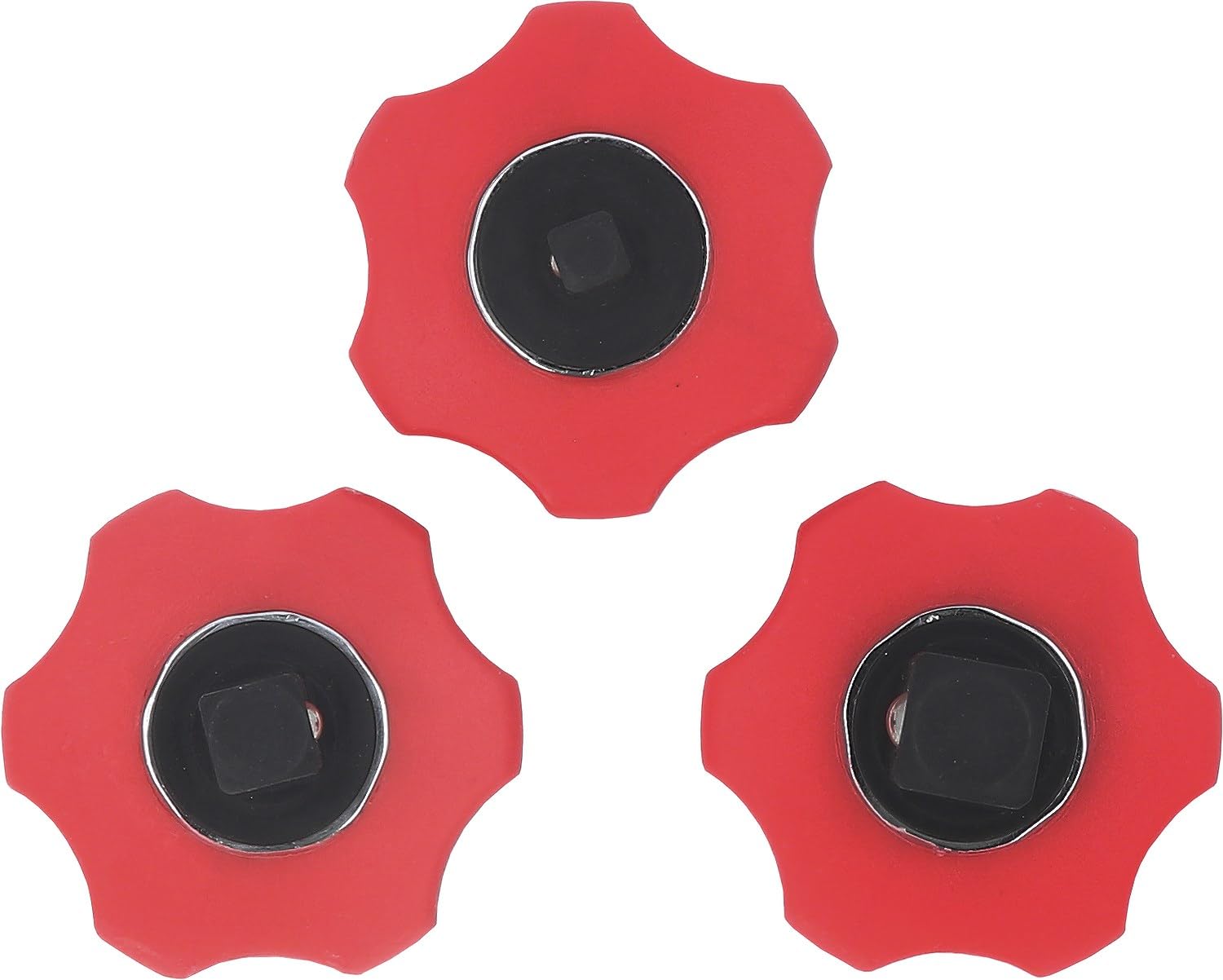 KS Tools 914.1215 Juego de minicarracas reversibles manuales, 3 pzs, 1/4"+3/8"+1/2"