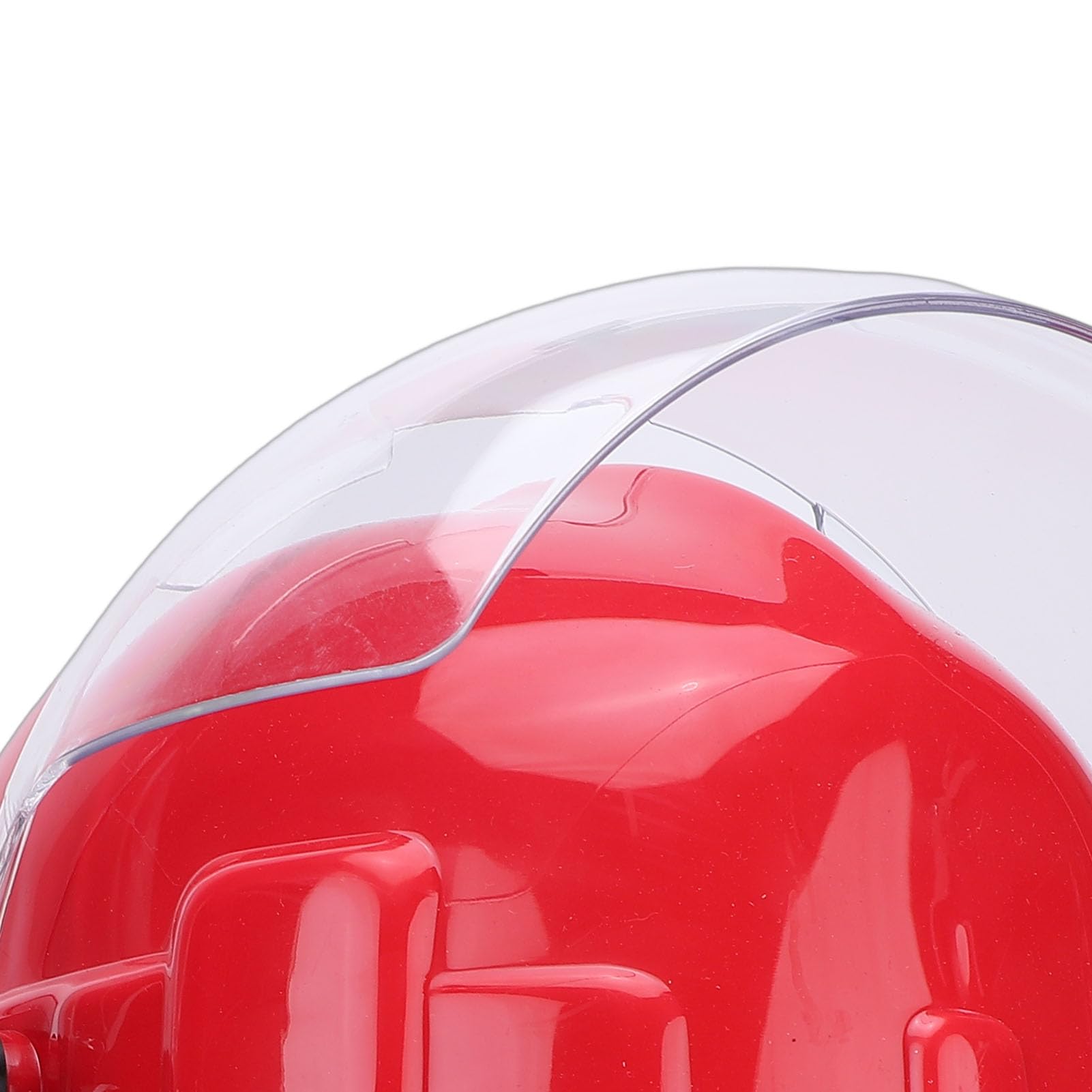 Casco di Sicurezza di Emergenza, Elmetto Protettivo Durevole, Equipaggiamento di Sicurezza Multi Scenario con Assorbimento degli Urti, Ideale per Vigili del Fuoco, Soccorso in Caso di