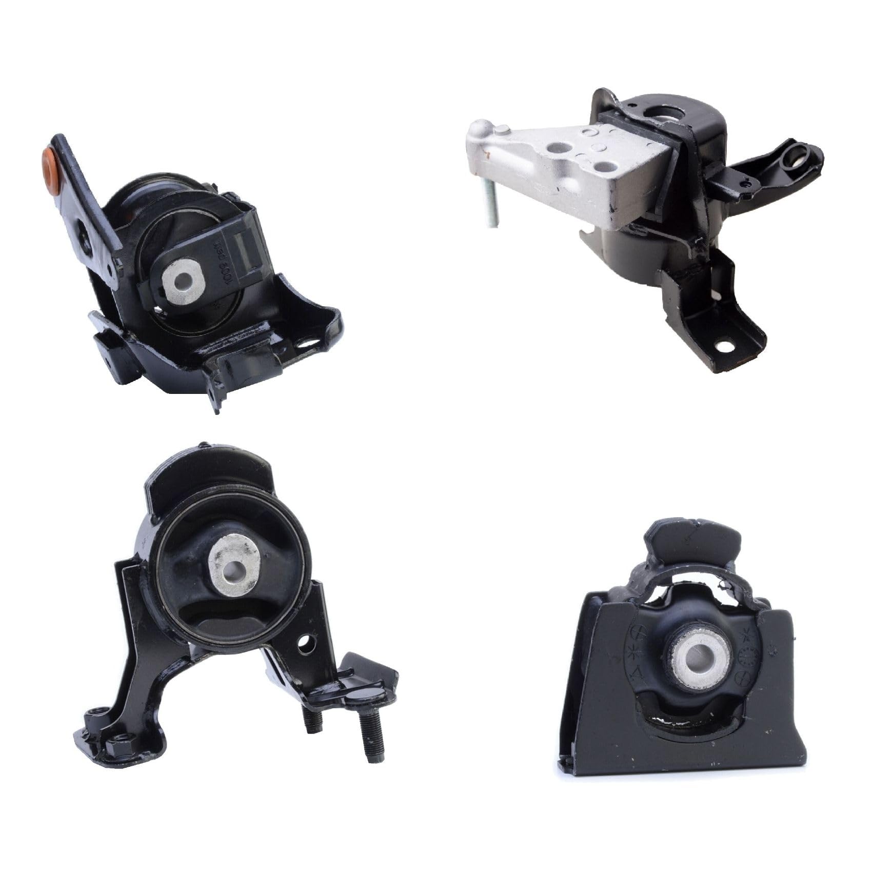 Amazon.com: WOESDYCV Engine Transmission Mount Set for
