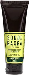Condicionador de Barba Sobrebarba Lemon Drop 120ml