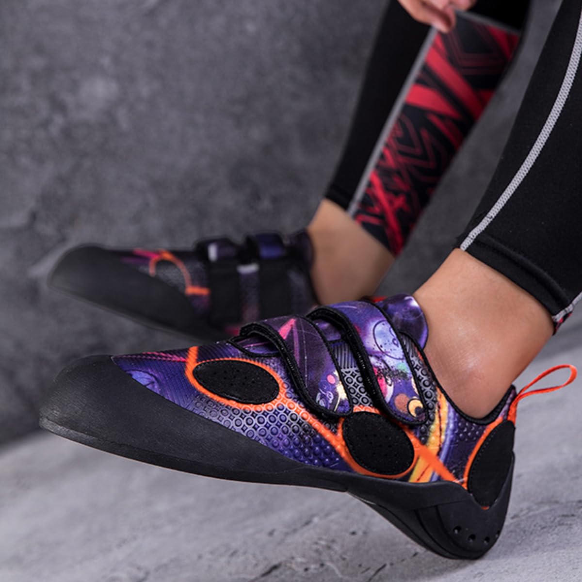 Scarpe da Arrampicata da Uomo per Principianti e Professionisti