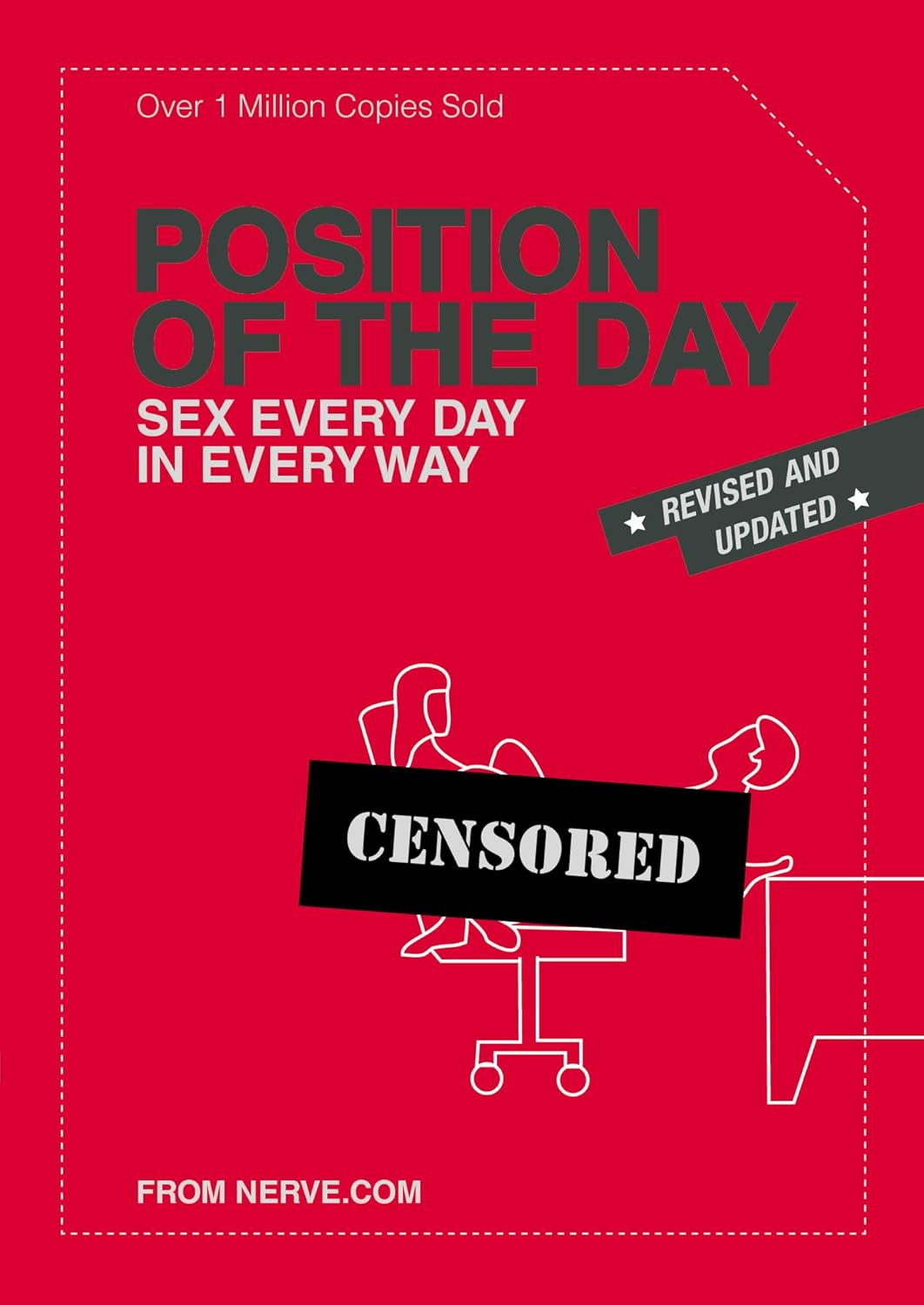 Position of the Day Revised and Updated: Sex Every Day in Every Way (Nerve)