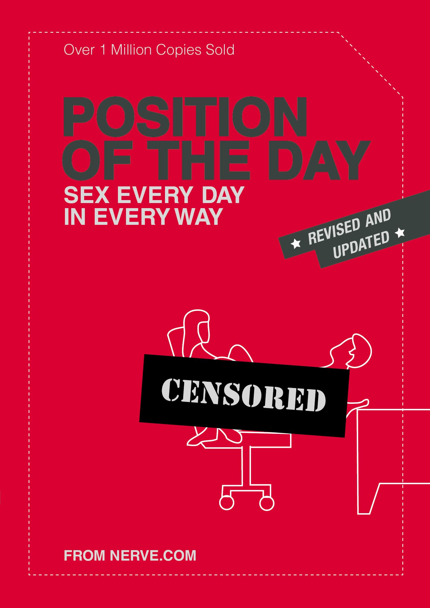 Position of the Day Revised and Updated by Chronicle Books (Paperback Book)