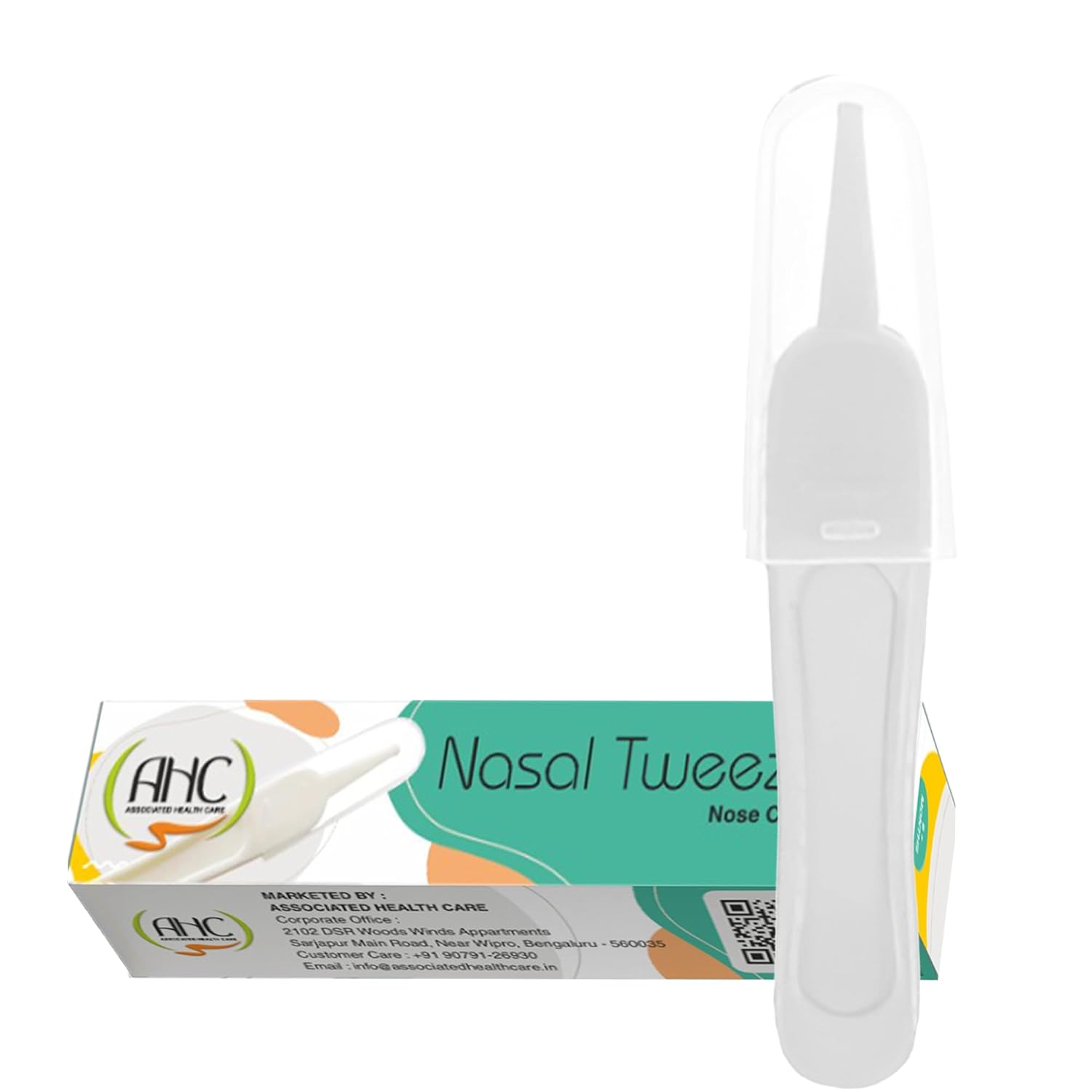 Zikku baby nose cleaner safe and soft nose cleaner children and newborns for children, nasal twiser/nasal placker for baby, remove dust particles to use easily and remove mucus for comfortable breathing (white) (white) Zikku baby nose cleaner safe and soft nose cleaner children and newborns for children, nasal twiser/nasal placker for baby, remove dust particles to use easily and remove mucus for comfortable breathing (white) (white)