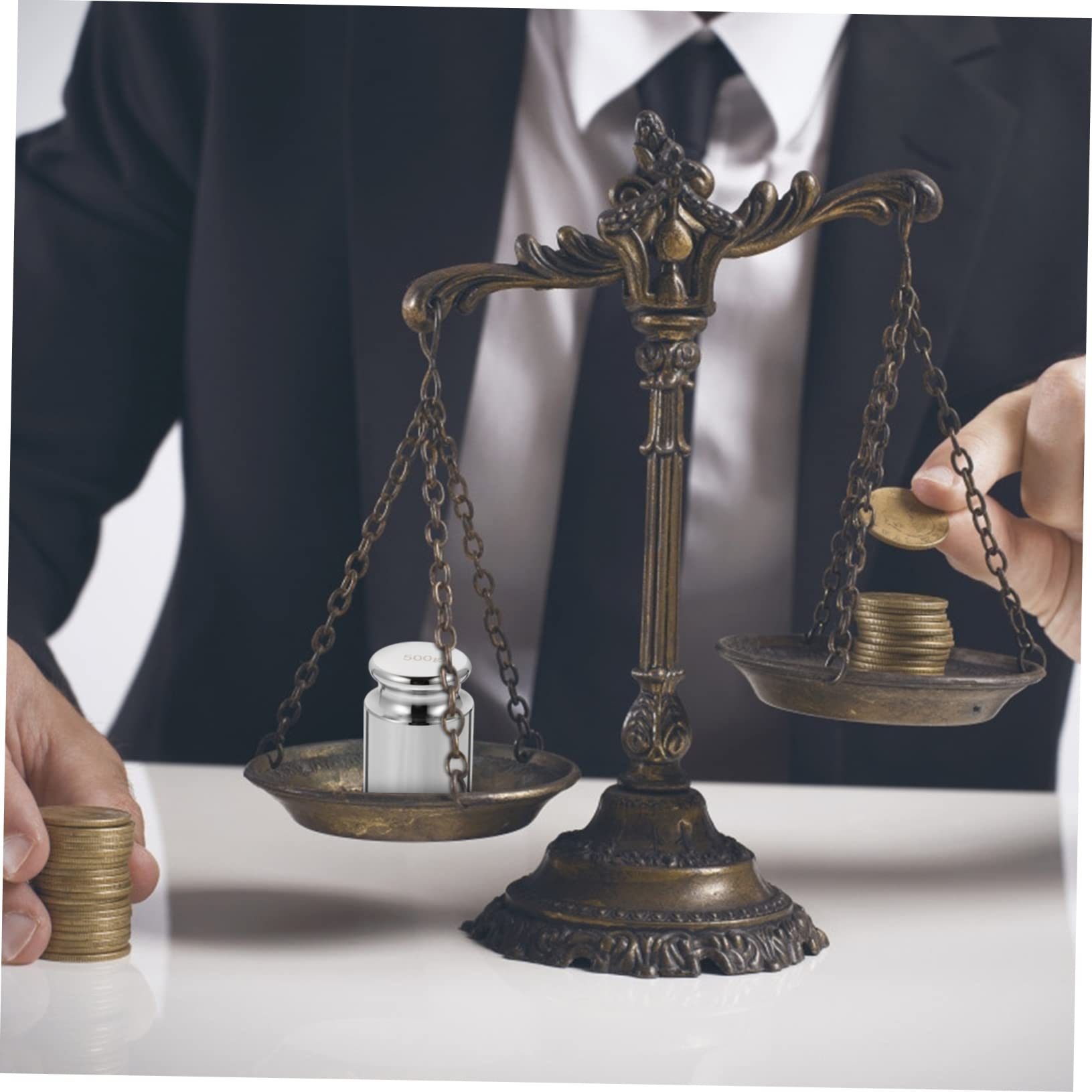 A&D Weighing AD-4212A-19, Standard Stainless Steel Breeze Break (Pack of 2 pcs)