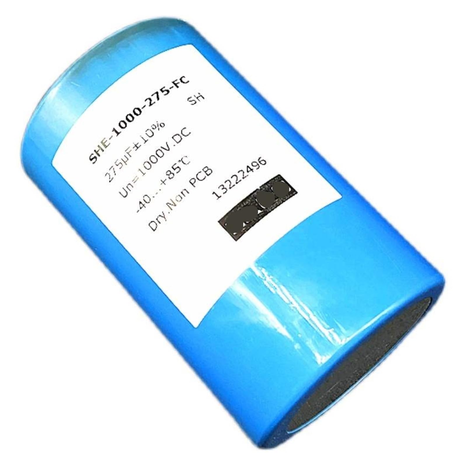 KSZHZYMGX SHE-1000-275-FC 275uF 1000VDC Support Filter Capacitor 1pcs