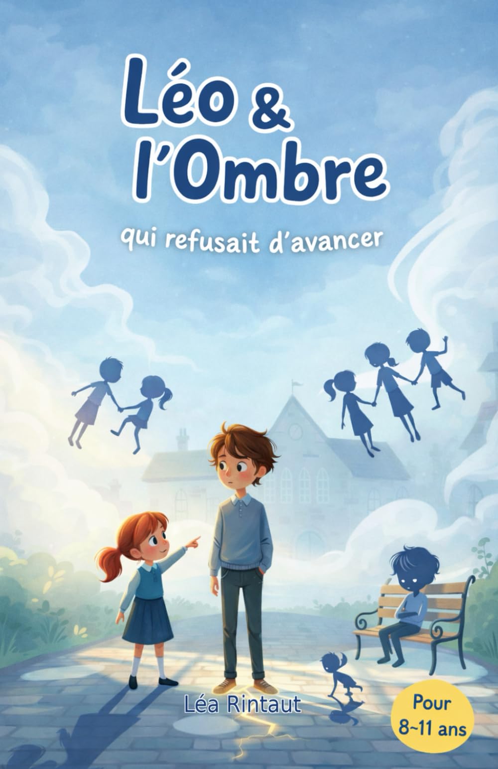 Léo et l'Ombre qui refusait d'avancer