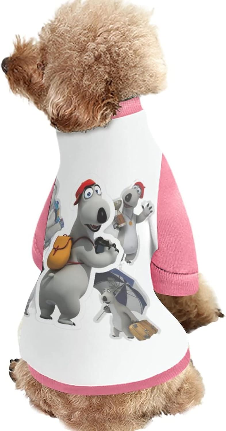 犬服 しろくまベッコムが来た パーカー コート 秋冬 冬服 ドッグウェア ペットウェア 犬服 しろくまベッコムが来た パーカー コート 秋冬 冬服 ドッグウェア ペットウェア