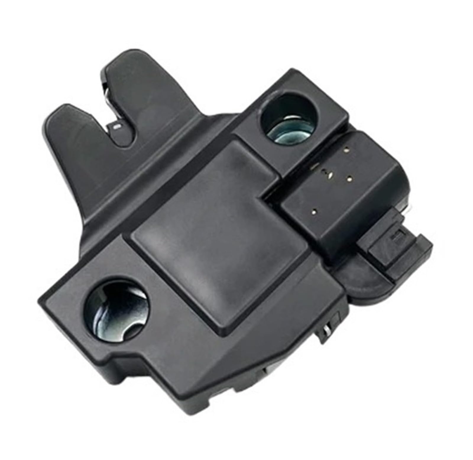 Vetjmua Latch Tailgate Lock For Toyota For Camry 2007-2008 2009 2010 2011 Manual Trunk Lock 2 Pins Without Keyless Entry Tailgate Lock Trunk Tailgate Boot Lock(Latch)