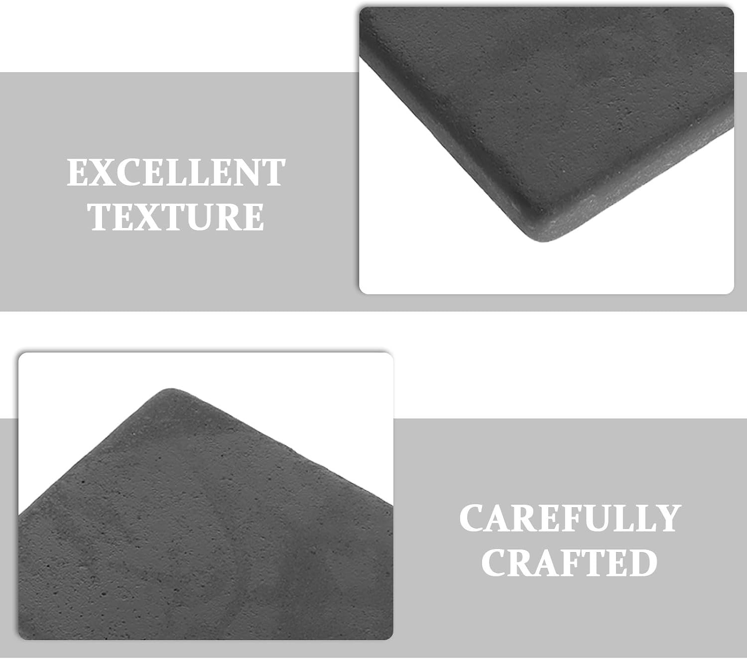 Portable Gold Silver Testing Stone for Jewelry and Antiques