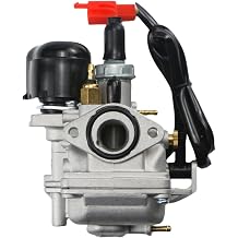 for SUZU Lets 50 Let's 50 AY50 Katan UX 50 W Zillion 50cc 2strok AC LC Scooter Carburetor Carb