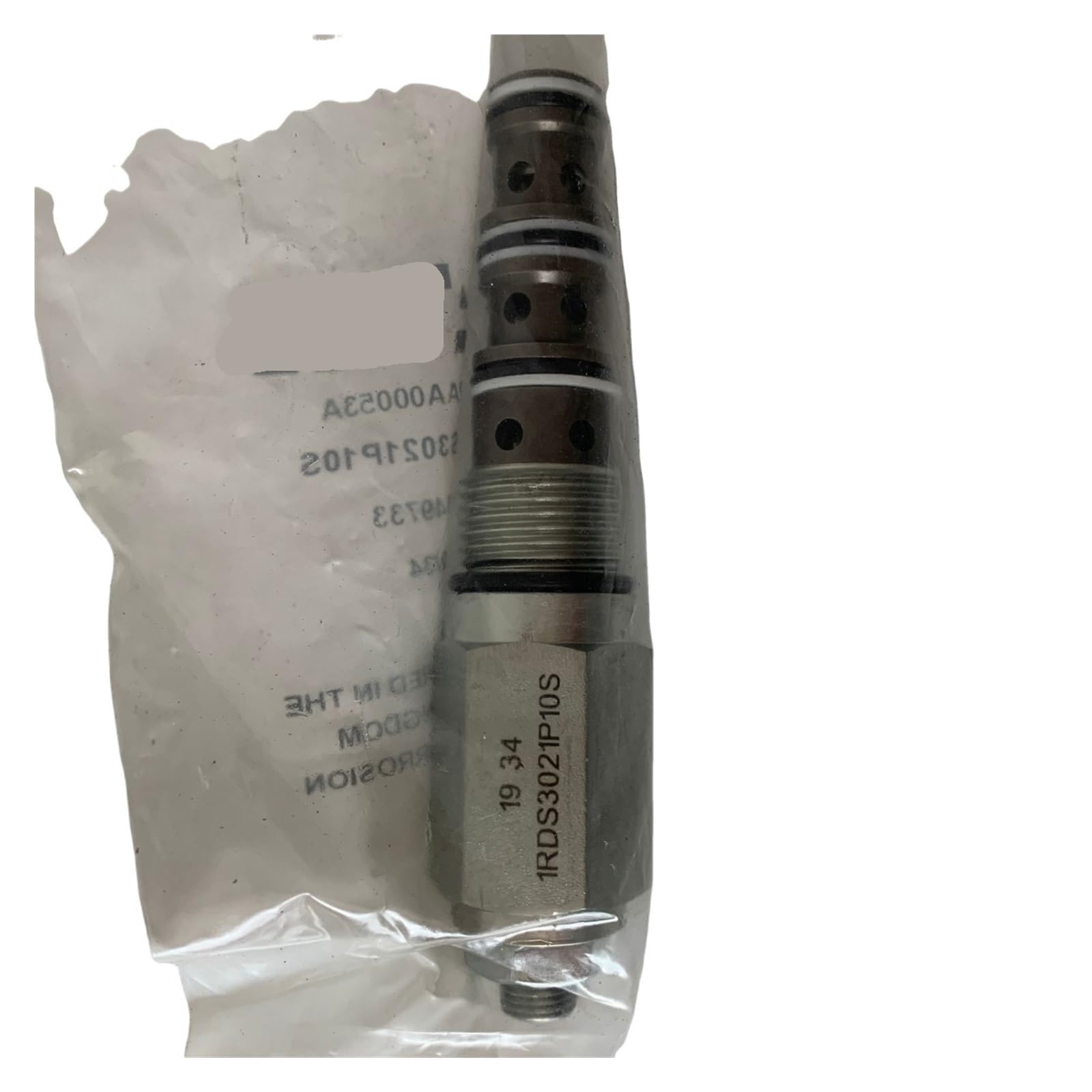Clapet anti-retour 10mm 1RDS3021P10S pour circuit hydraulique