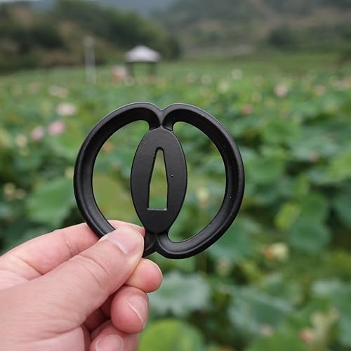 Miniatura 9 de Espada Samurai Japonés KOSHIRAE  TSUBA FUCHI KASHIRA MENUKI 68-85