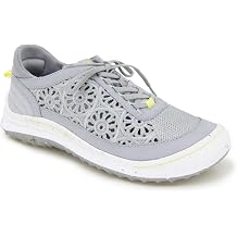 Jambu Women's J4SNN19 - Sunny 7 M Light Grey