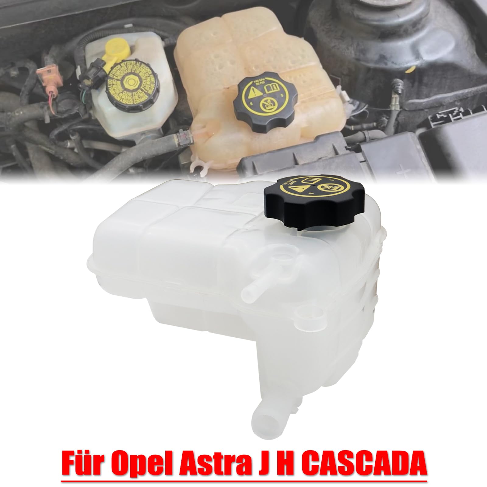 Refrigerante Refrigerante Per Opel Astra H J Cascada Chevrolet Cruze Orlando 13256823