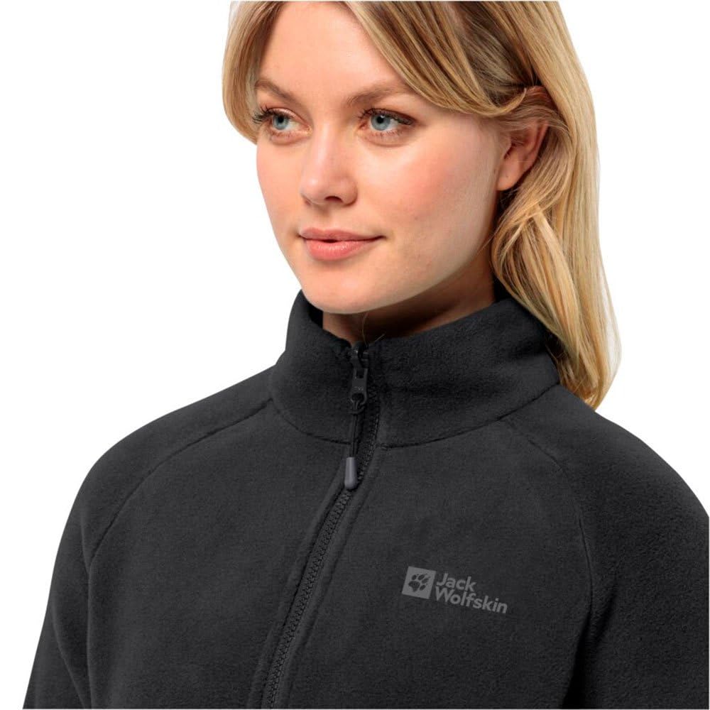 Jack Wolfskin Kurtka polarowa Kobiety MOONRISE FZ W