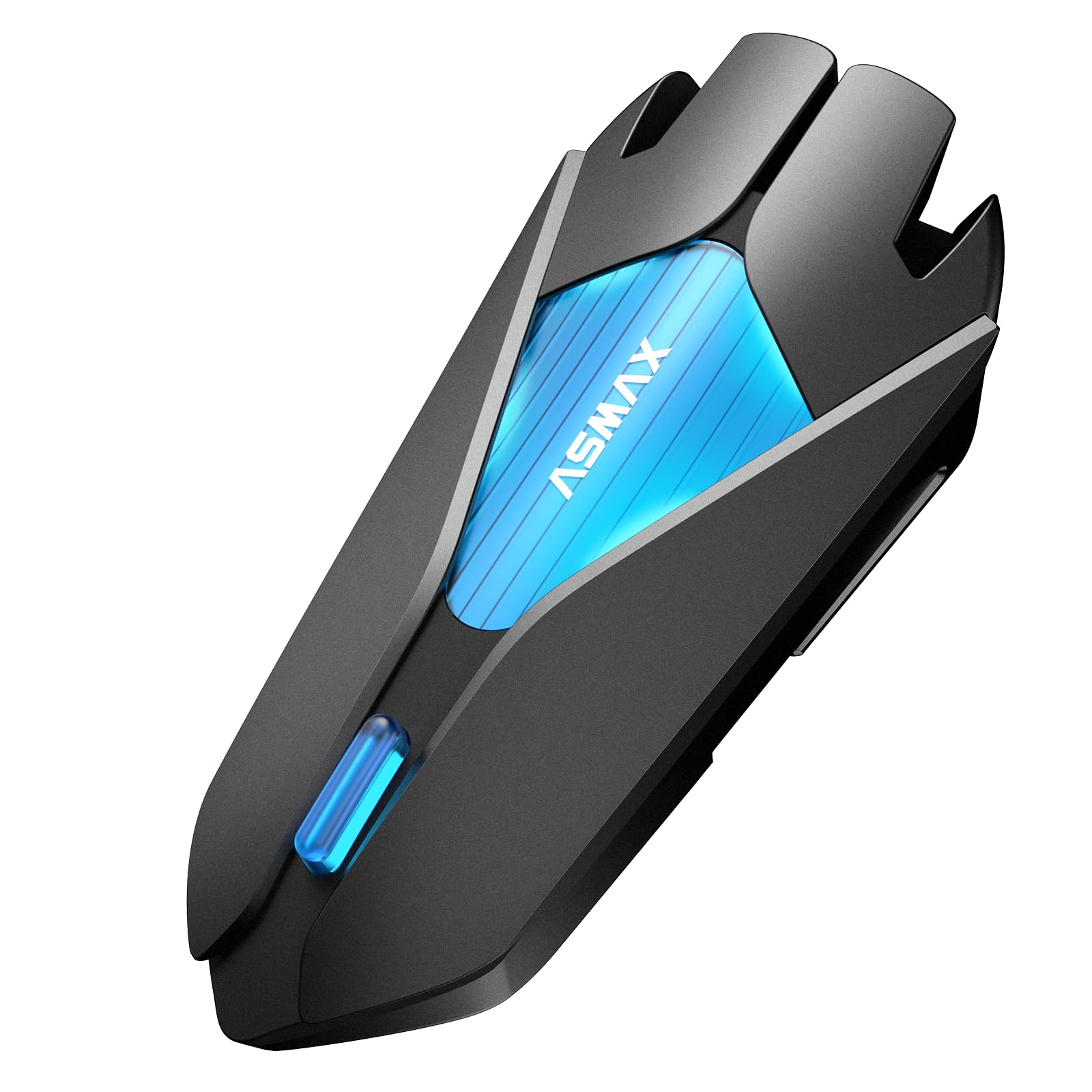 Amazon.co.jp: ASMAX Z1 バイク インカム 最大10人同時通話 音声