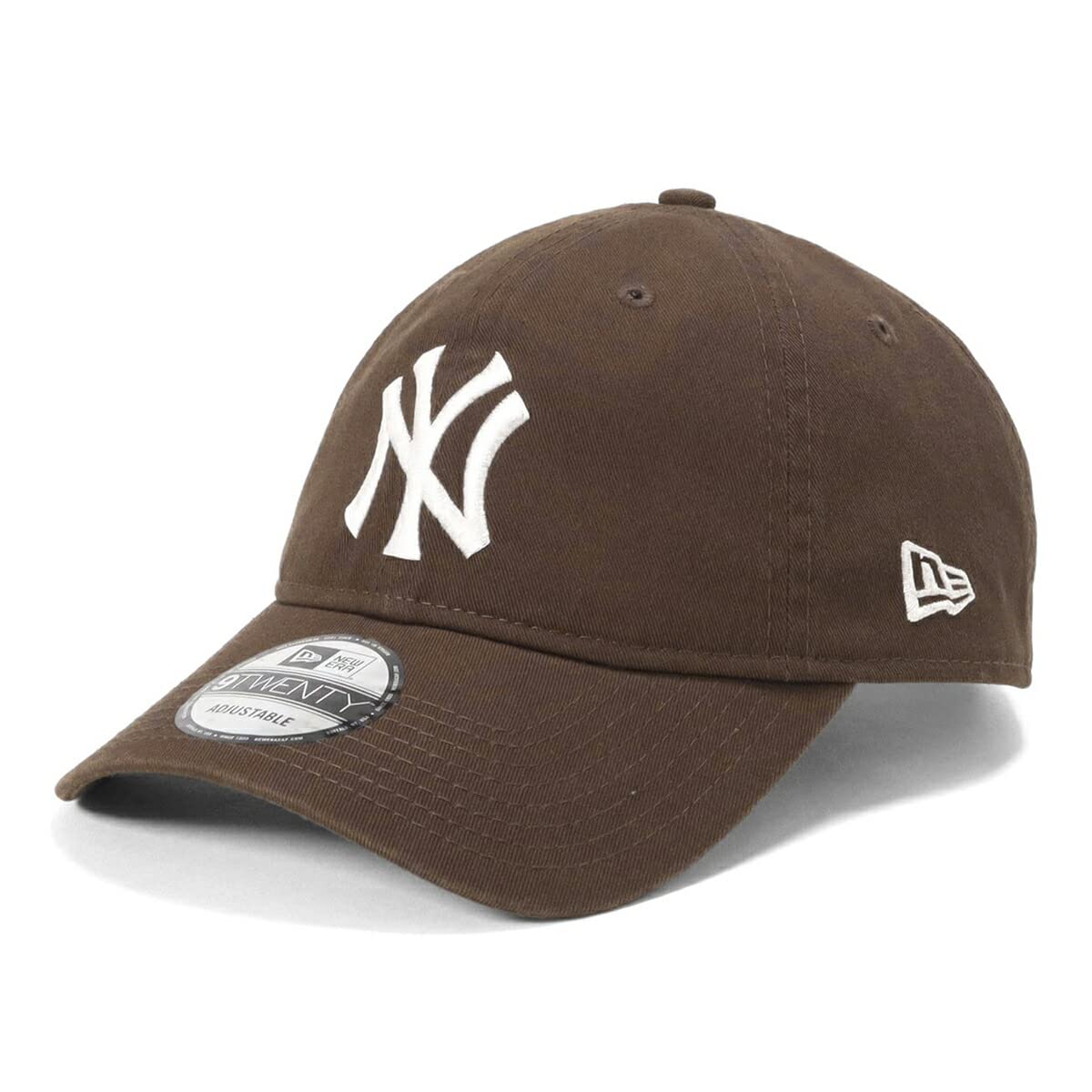 [ニューエラ] キャップ 9TWENTYローキャップ MLB NYブラウン M/…